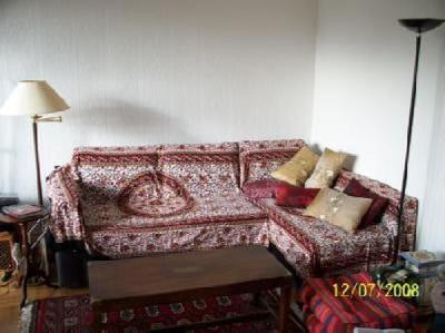 Studio T1 meublé de 33m², clair et spacieux sur Bondy